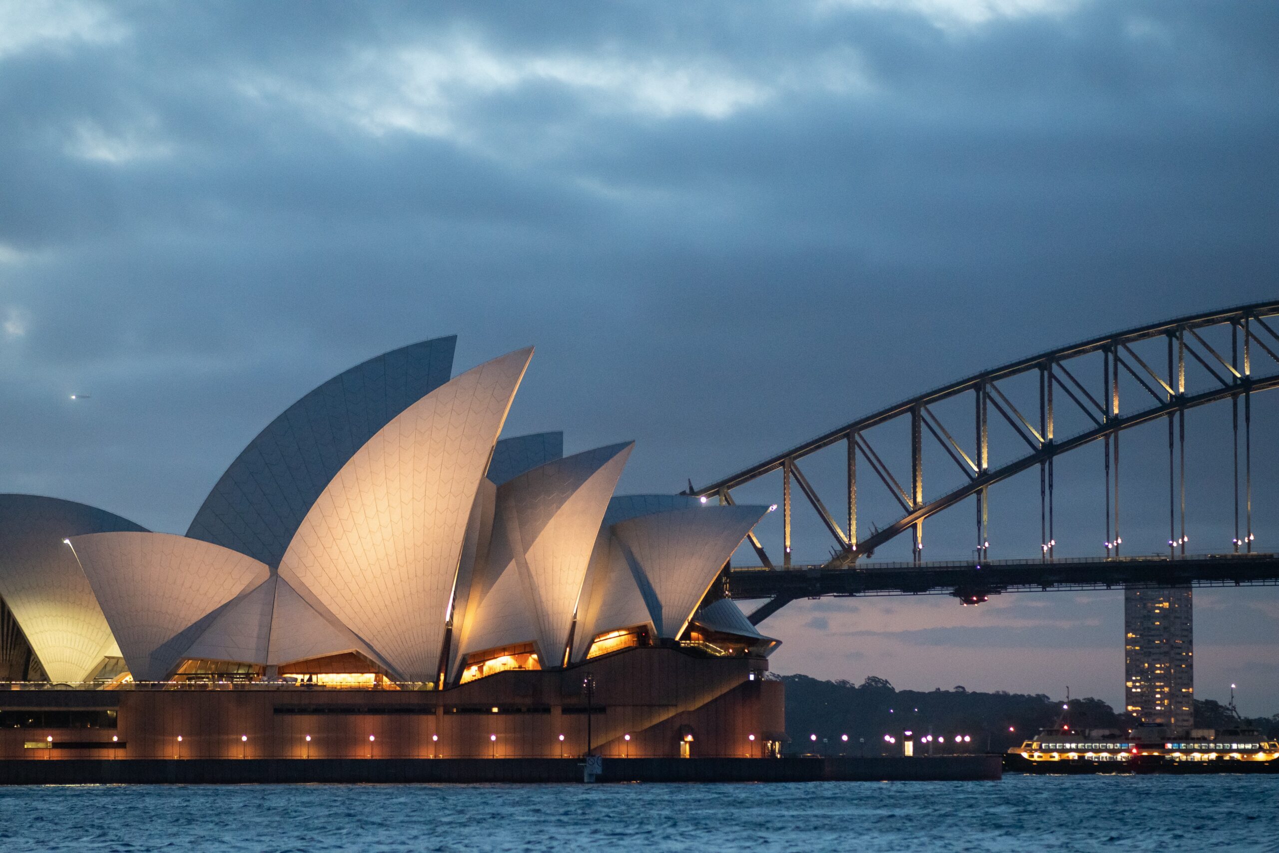 The Must-See Landmarks in Australia